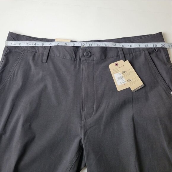 𝅺farwest Shorts Black 40 NWT - Picture 7 of 10